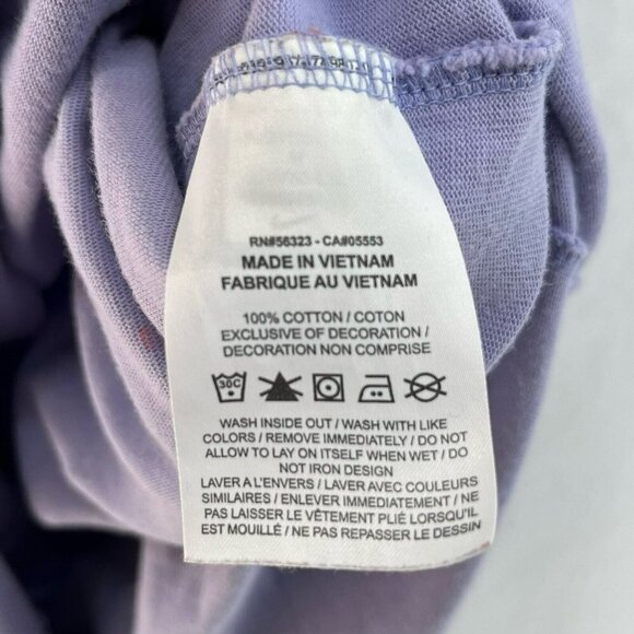 Nike Active Dress Sz M Purple Spaghetti Strap Stretch Pullover Stretch Vented - Picture 10 of 11